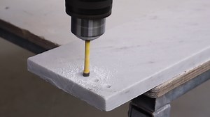 Masonry Drill Bit Set,Concrete Drill Bit Set,1/4 to 1/2 inch Carbide Drill Bits Tip for Glass, Tile, Brick,Wood,Plastic,Stainless Steel,Concrete,Cement Drill Bit Quick Change Shank(5 of Pack)