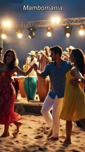 Mambo Cubano (Short)