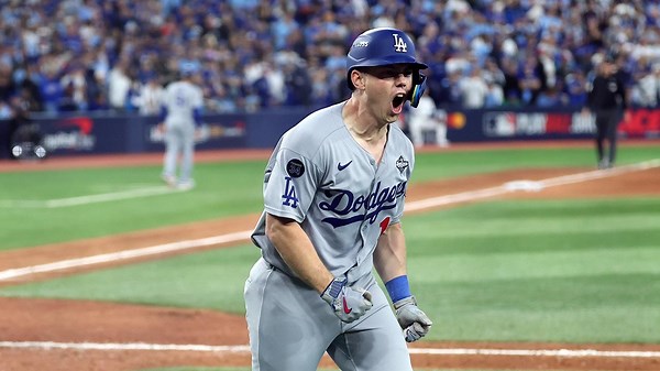 Dodgers beat Blue Jays in ‘amazing’ World Series; Brou says Bills are Super Bowl contenders | FTF