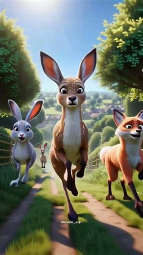 Kaveri लालच देकर सारे जानवर के बच्चे को उठाकर ले गया, # YouTube charactor