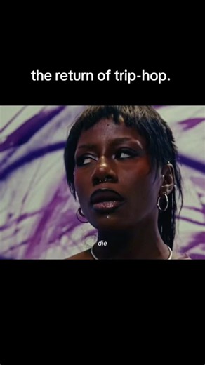 Trip hop is BACK💜For fans of Tricky,Massive Attack &Portisheas: R U OKAY? ft.​⁠ 🌙 out now