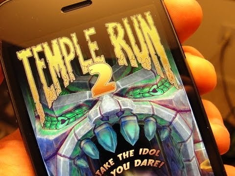 Temple Run 2 Cheat Without Jailbreak! Infiniti Coins Hack! Unlimited Money! For iPhone & iPad!