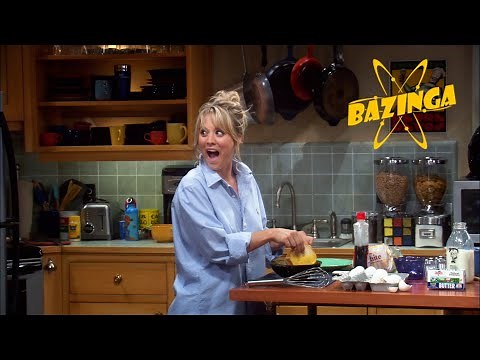 Sheldon come dance with me - The Big Bang Theory