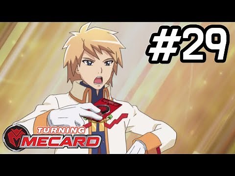 *The Prince of Red Hall* : ｜Turning Mecard ｜Episode 29