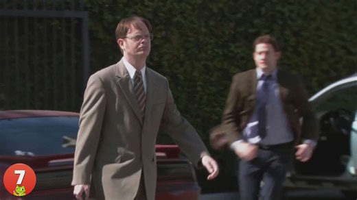Best Jim and Dwight pranks from The Office