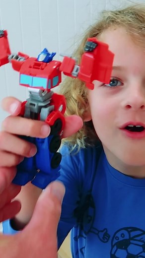 Transform Your Play with New Transformers Earthspark Toys