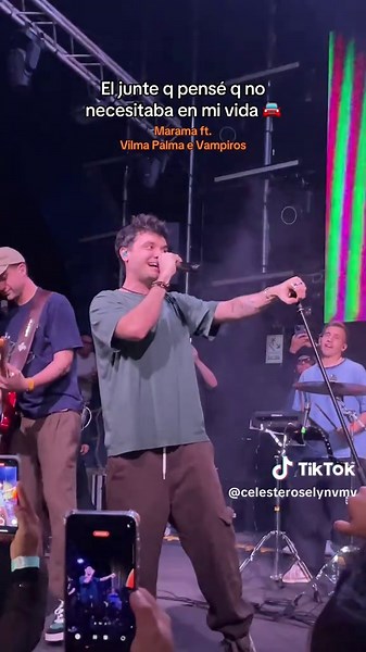 Marama y Vilma Palma: Concierto Inesperado en Perú