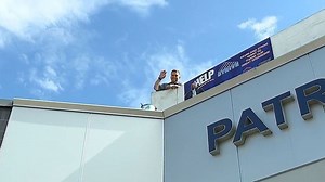 'Kevin on the Roof' fundraiser aims to raise $80,000 for STRIVE