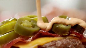 Denny's TV Spot, 'Big Burger Bash'