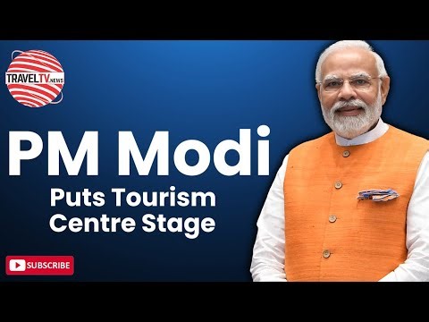 Tourism to Drive India’s Growth: PM Narendra Modi Highlights Jobs & Investment | Post Budget