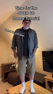 646K views · 10K reactions | Who wants to join me for an over 60 dance club浪 kind of reminds me of grade 10 school dances.  #HopeIsReal #dance #dancetutorial #over60 #over50andfabulous #begratefuleveryday #workfromhomedads #gratitudeattitude #yourstorymatters #emotionaldamage | Kerry Arnott | Facebook