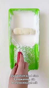 Brush or roller? How to paint streak-free like a pro | ProfiMaler Hamburg Mini Podcast