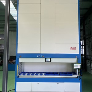 [Hot Item] Automatic Warehouse Smart Storage Rack Vertical Lift Module Vlm