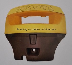 [Hot Item] Iron Casting, Sand Casting, Counter Weight for Toyota Forklift