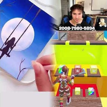 put it on every HUMAN ☠️ Fortnite Trust Fall 1v1 #fortnite #fortnitefunny #gaming