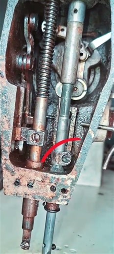 how to sewing machine needle bar adjust#sewingmachinerepair #shrots #viralvideo