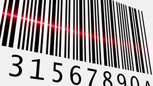 Scanner Scanning Barcode White Background Stock Footage Video (100% Royalty-free) 1016506717 | Shutterstock