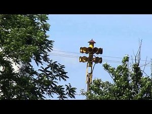 Federal Signal 2t22A (Attack)- Atlanta,IL