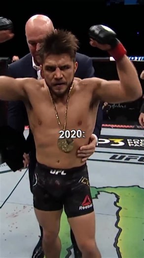 Henry nearly retired on top. Shows what a wild game MMA is 🫡 (via UFC) | Full Violence ™