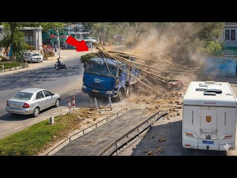 Incredible Moments Caught on Camera 😱 | Shocking Real-Life Events That Went Viral