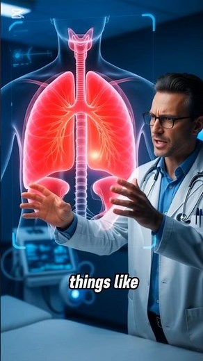 Why You Get Hiccups (Simple Science Explained) #health #3dmedicalanimation