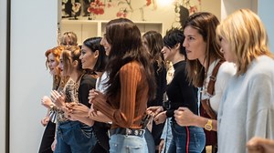 GREECE'S NEXT TOP MODEL - 19.11.2018