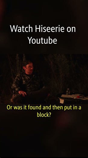 The Minnesota Iceman | Campfire Stories Part 2 - Hiseerie