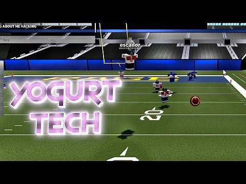 YOGURT TECH TUTORIAL (OP) [FOOTBALL FUSION 2]