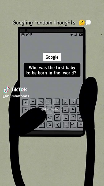 Googling random thoughts 🤔 #fypシ #viral #animationmeme #funny #funnyanimation #foryoupage #tiktok #ibumbatoons #fyp #animation