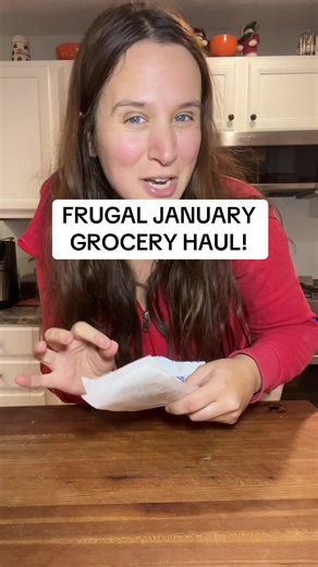 Monthly Grocery Budget Tracking for Frugal Living