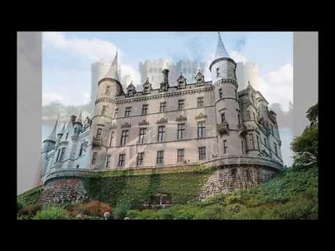 【100選シリーズ】世界のお城 100選