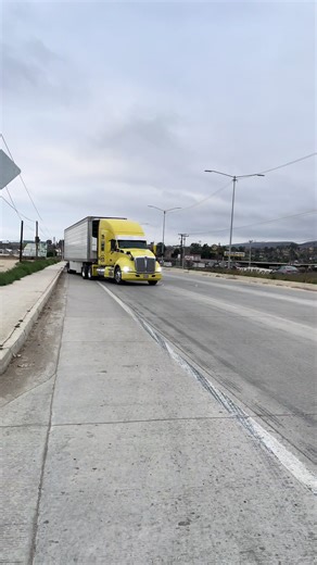 DHL trucking Magazine on TikTok
