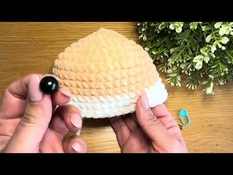 Crochet a Cosy Cat Snuggly 🐾 | Step-by-Step, Easy Amigurumi Tutorial
