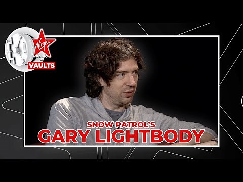 Snow Patrol's Gary Lightbody: Mental Health Journey And Sobriety