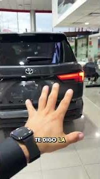 The most imposing SUV has to be a #toyota #sequoia #platinum #Suv #hybrid
