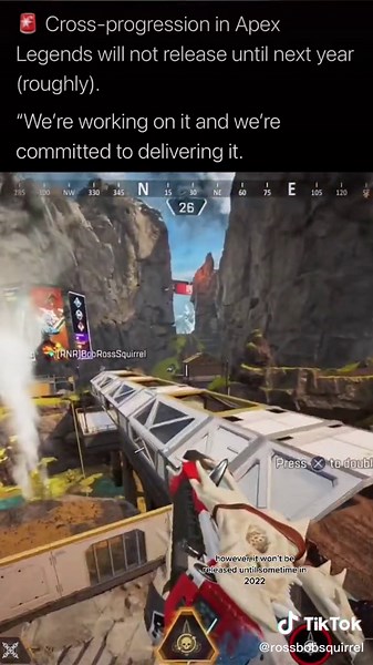 Apex Legends Cross-Progression Update: What Platforms to Expect in 2022