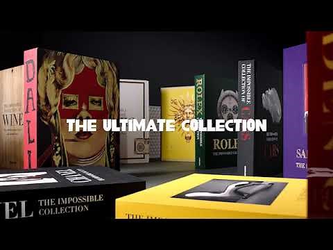 Discover The Ultimate Collection | ASSOULINE Books & Gifts