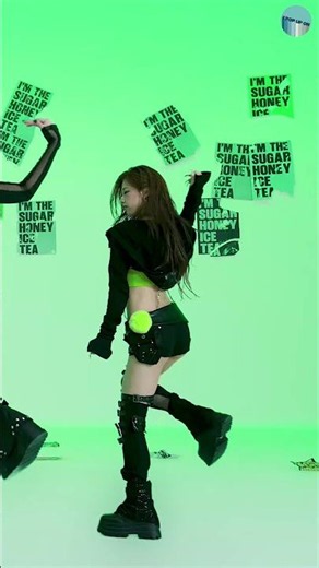 [4K FOCUS] BABYMONSTER (베이비몬스터) RUKA (루카) - 'SUGAR HONEY ICE TEA' Performance Focus [Part 2] 🏁