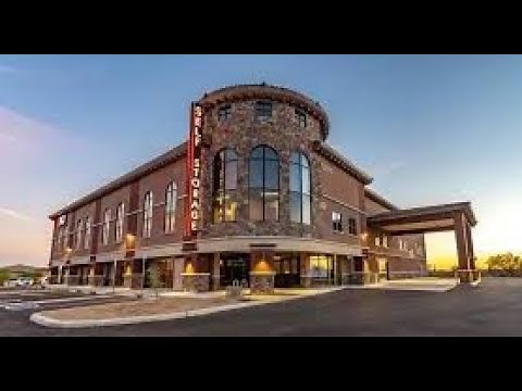 National Self Storage - Marana Facility Walk through