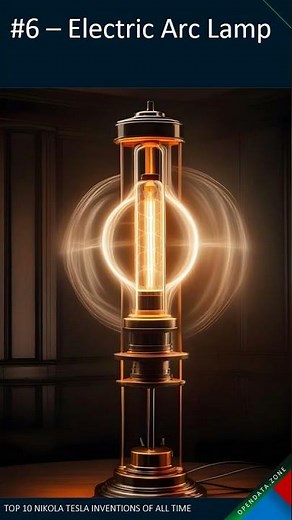 Top 10 Nikola Tesla Inventions Of All Time