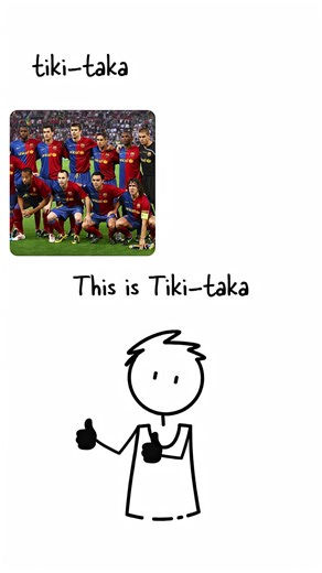 tiki taka vs gegenpressing | Tiki taka