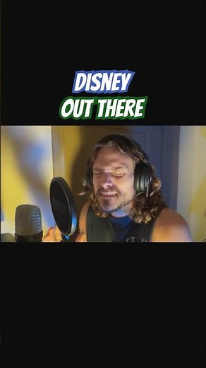 Out There clip from Disneys Hunchback of Notre Dame #disney #acting #musical #voiceover #singing
