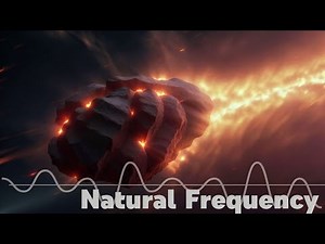 Asteroid Music Ambience and Frequencies | Deep Space Soundscapes