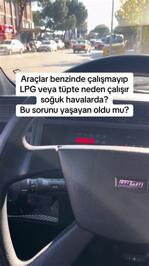 Karbüratörlü Araçlarda Benzin Problemleri ve Çözümler