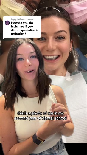 Replying to @Glo general dentists can do invisalign (part 1) #yyc #yyccalgary #calgary #dentist #invisalign #orthodontics #dentalstudent #dentalschool