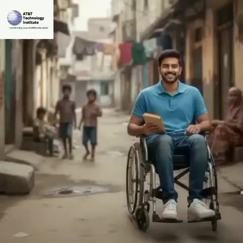 AT&T Technology Institute on Instagram: "Empowering Abilities through Skill Development! 🚀 At AT&T Technology Institute, we believe talent knows no boundaries. Unlock your potential with our Free Skill Development Courses designed exclusively for persons with disabilities. 🎯 16 Specialized Courses | 5 Comprehensive Programs ✅ Age: 16+ ✅ Valid Disability Certificate ✅ Minimum 8th Pass Take the first step toward a self-reliant future. Join Now! 📌 Register: https://www.atttech.online 🌐 Website: