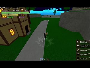 how to get all the haki in king legacy