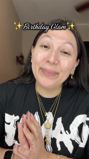 Birthday Glam Make-Up Look Tutorial