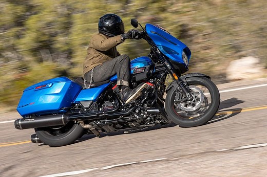 Exclusive: 2026 Harley-Davidson CVO Street Glide ST Review