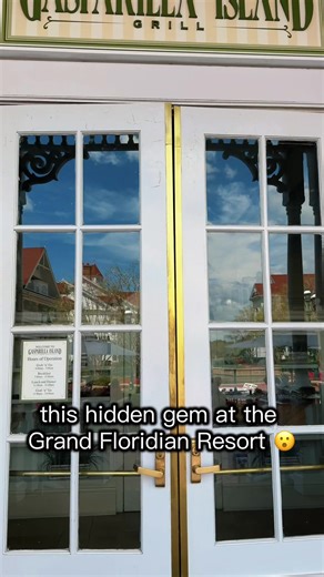 Is the Grand Floridian quick serve truly the best spot for your family's spring break? Pairing this deluxe resort with quick service dining is the ultimate family magic hack. Imagine breakfast, lunch or dinner here—convenient dining saves time for more park adventures daily! #tiktokgofamilyfun #disneytips #waltdisneyworld #springbreak #familytravel